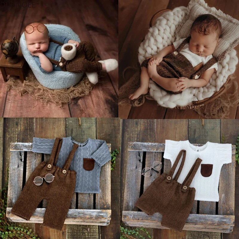 Newborn Photography Props Outf - Infant Photography Props Outfit ulasan dan harga