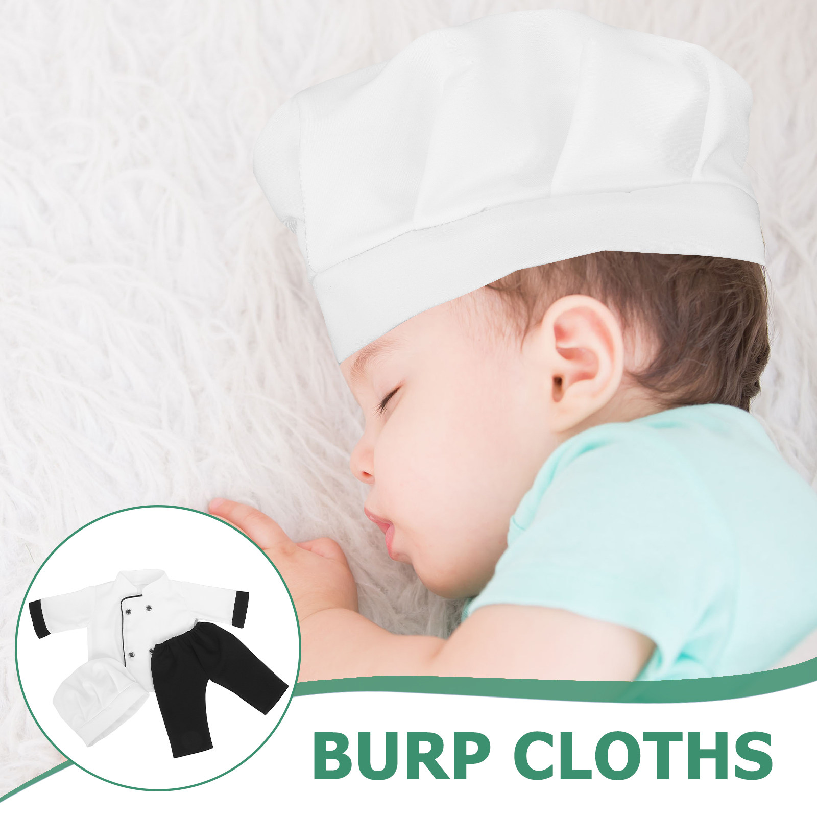 1Set Baby Photography Prop New - Infant Photography Props Outfit ulasan dan harga
