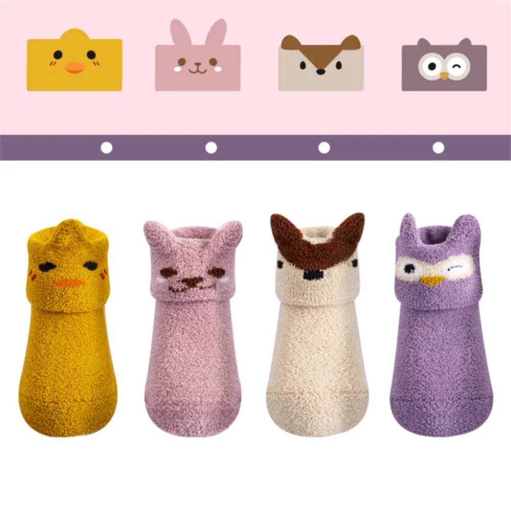 1PCS Gray Silicone Non-Slip Ba - Unisex Baby Socks Non Slip ulasan dan harga