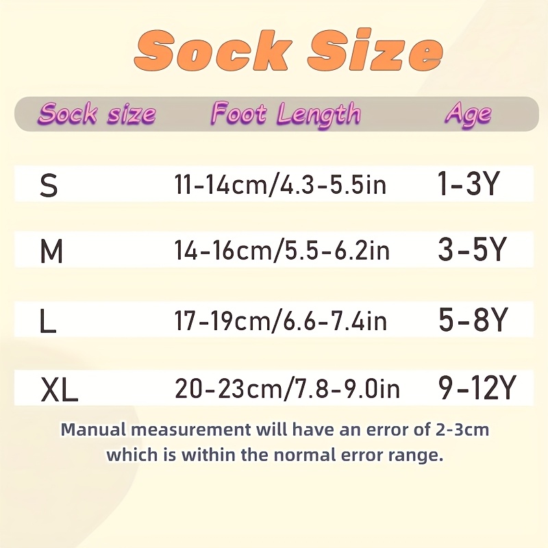 5 Pairs of Children's Floor So - Unisex Baby Socks Non Slip ulasan dan harga