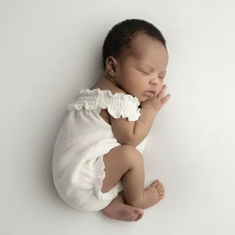 Newborn Photography Props Whit - Infant Photography Props Outfit ulasan dan harga