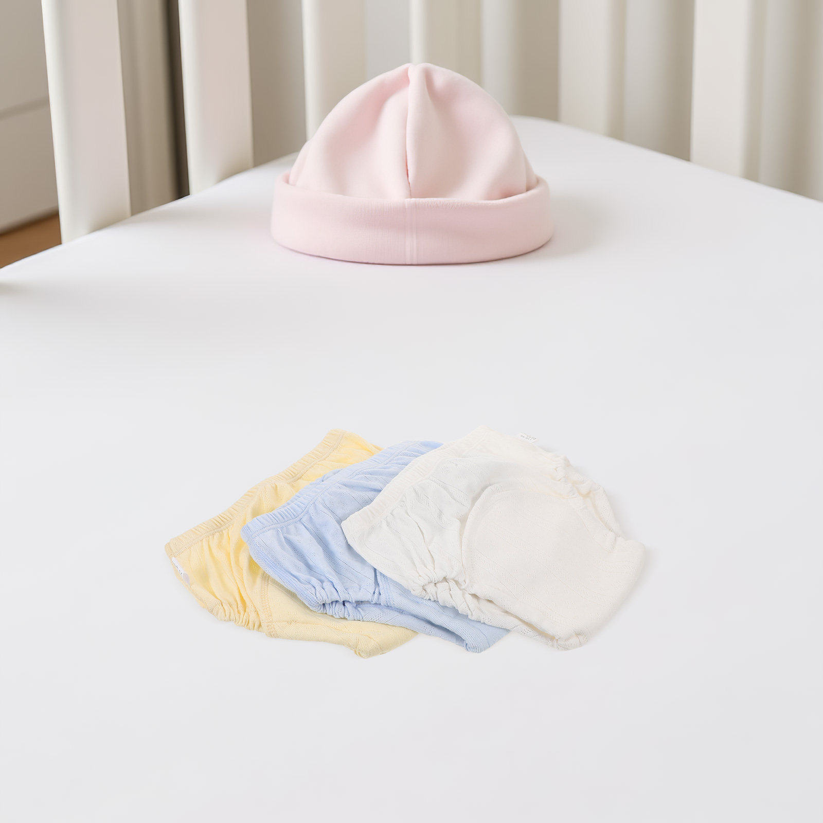 3Pcs Baby Potty Training Pants - Toddler Training Pants Leak Proof ulasan dan harga