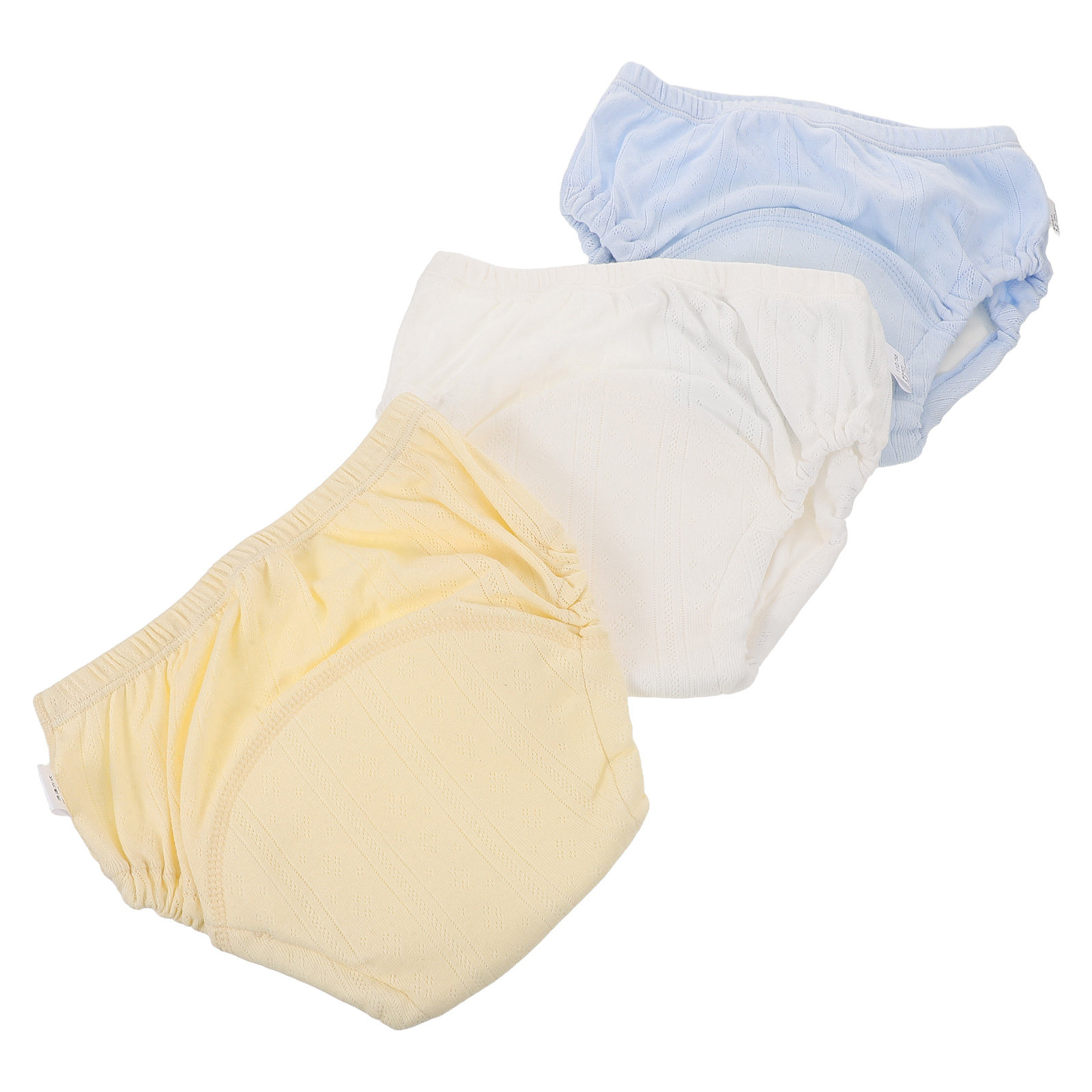 3Pcs Baby Potty Training Pants - Toddler Training Pants Leak Proof ulasan dan harga