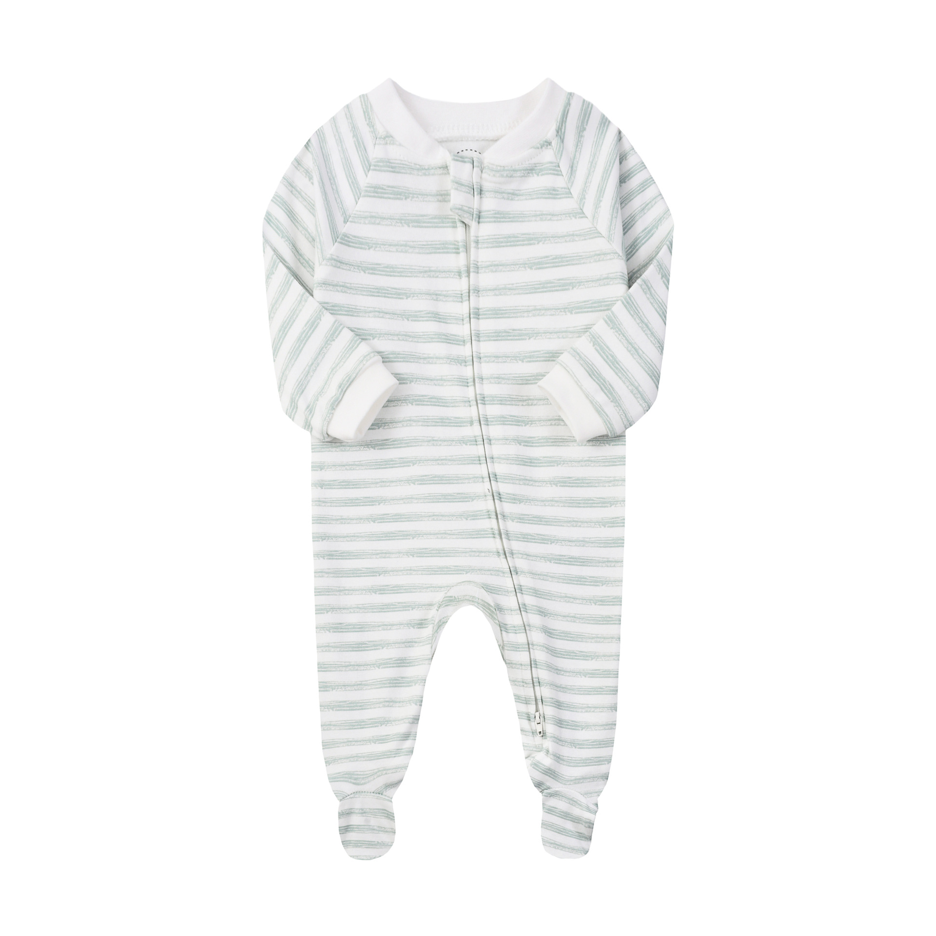 Somenie Spring Autumn Long Sle - Cotton Baby Onesies Zipper ulasan dan harga