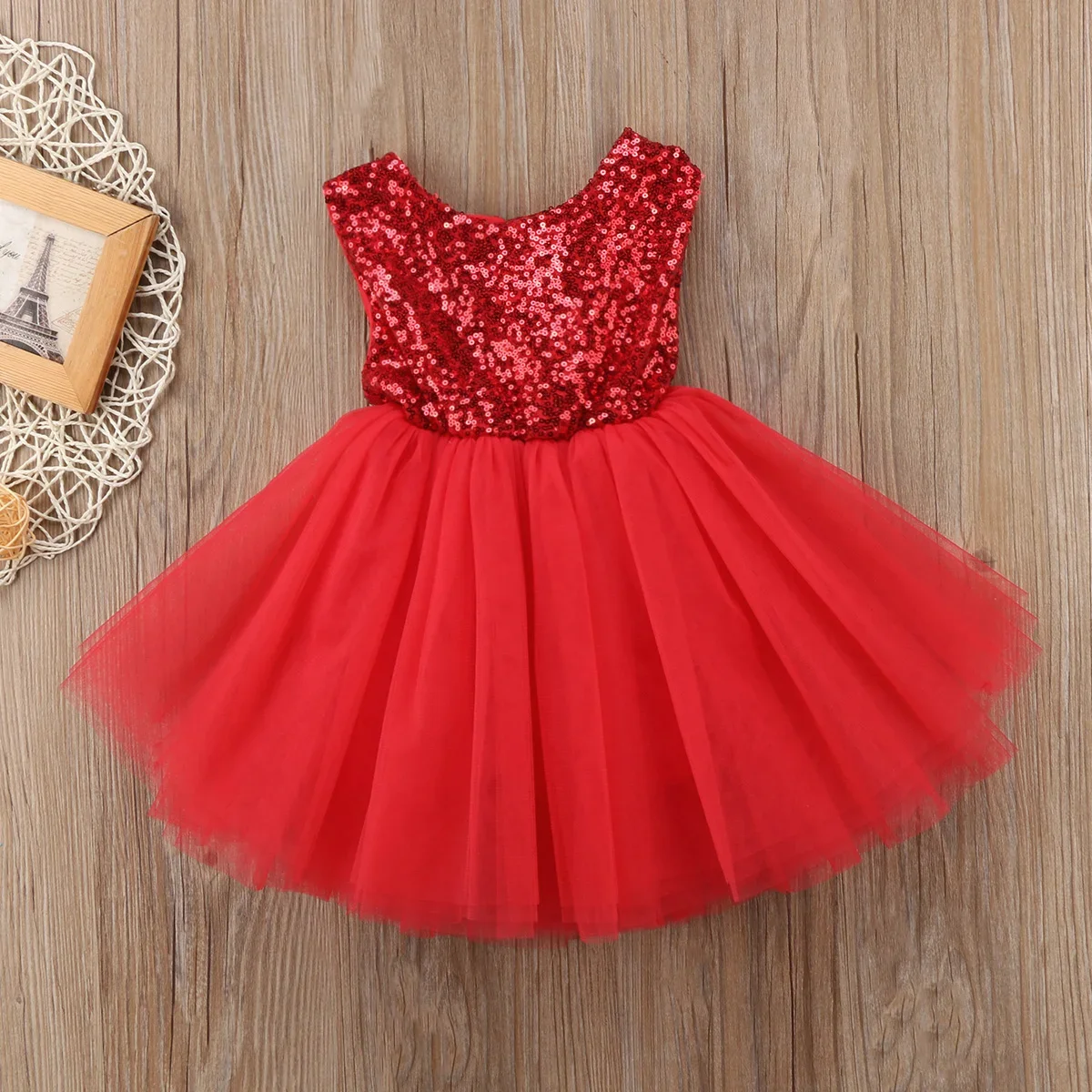 Toddler Girl Birthday Tulle Dr - Toddler Girl Tulle Party Dress ulasan dan harga