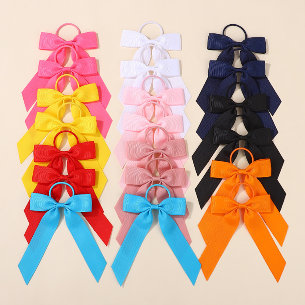 BABY BOWS 20Pcs/lot Girls Swee - Baby Gear ulasan dan harga