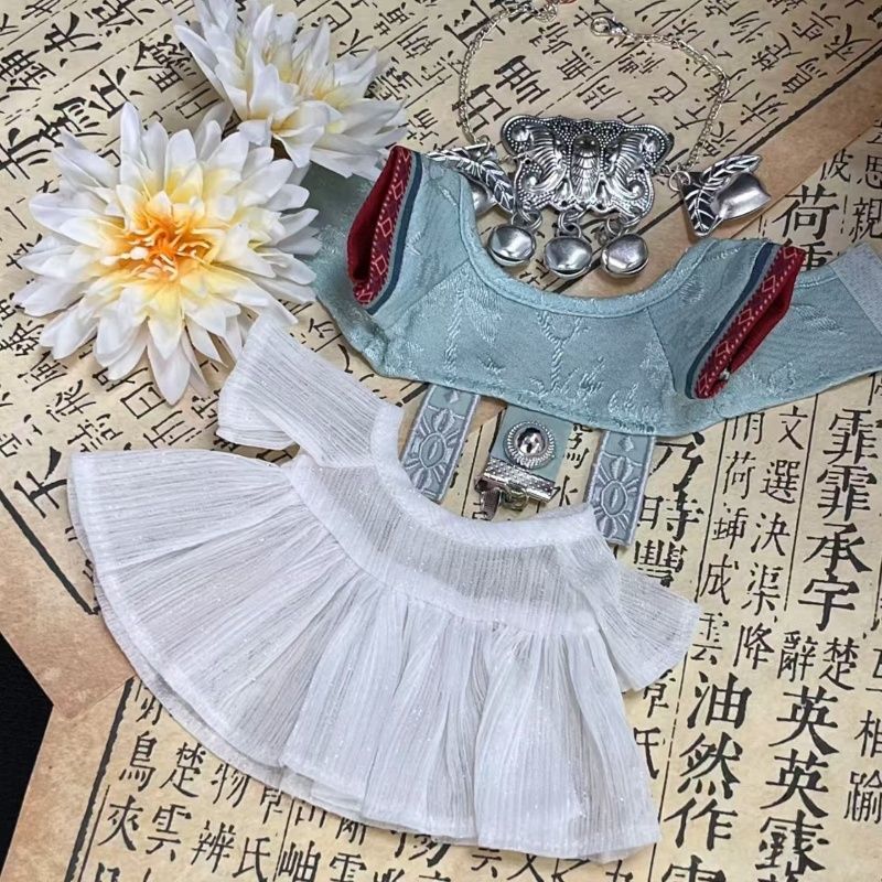 20cm cotton doll - Traditional - Baby Clothes ulasan dan harga