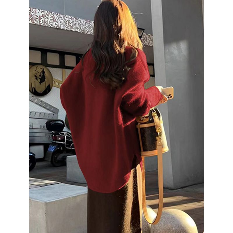 Maternity Wear Fall Winter Swe - Maternity Wear ulasan dan harga