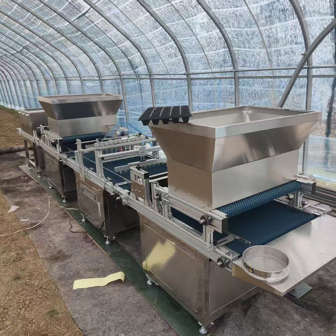 Greenhouse Vegetable Nursery M - Nursery ulasan dan harga