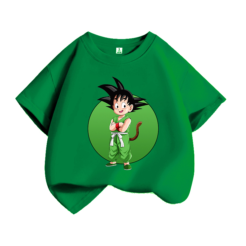 Dragon Ball Goku T-shirt Child - Baby Clothes ulasan dan harga