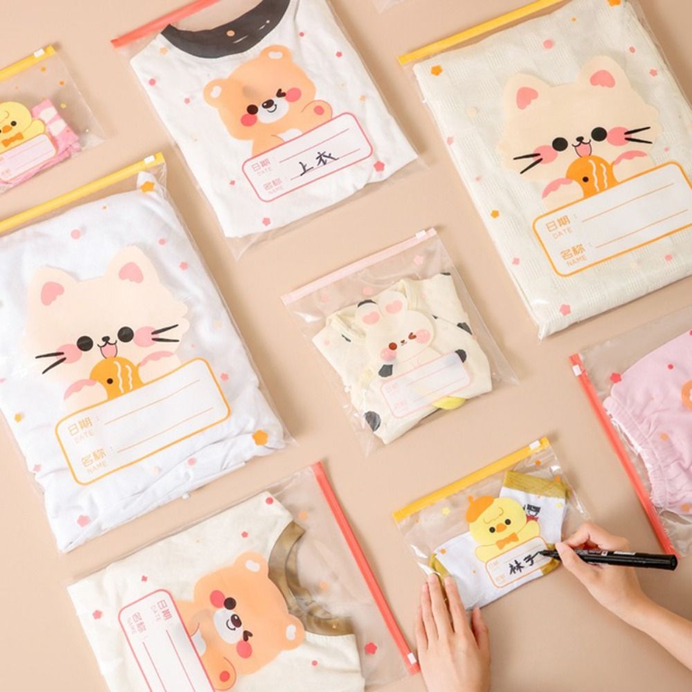 New 10PCS Cartoon Multi-size S - Baby Clothes ulasan dan harga