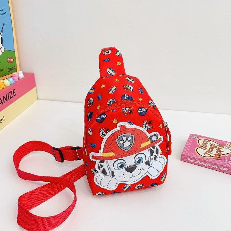 Paw Patrol Cartoon Crossbody B - Baby Gear ulasan dan harga