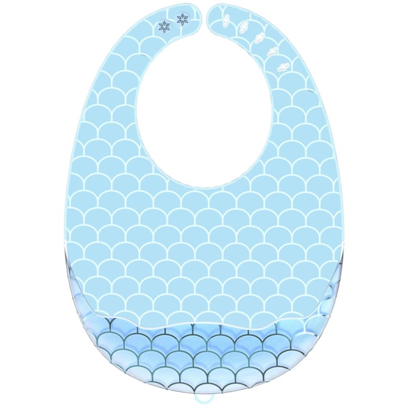 Silicone Baby Bibs Waterproof  - Waterproof Baby Bibs Silicone ulasan dan harga