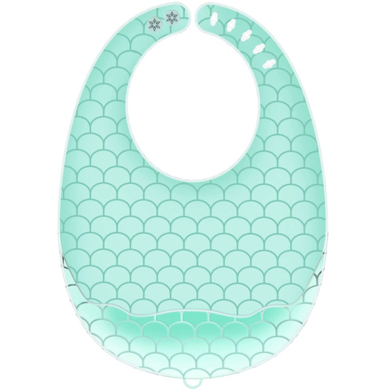 Silicone Baby Bibs Waterproof  - Waterproof Baby Bibs Silicone ulasan dan harga
