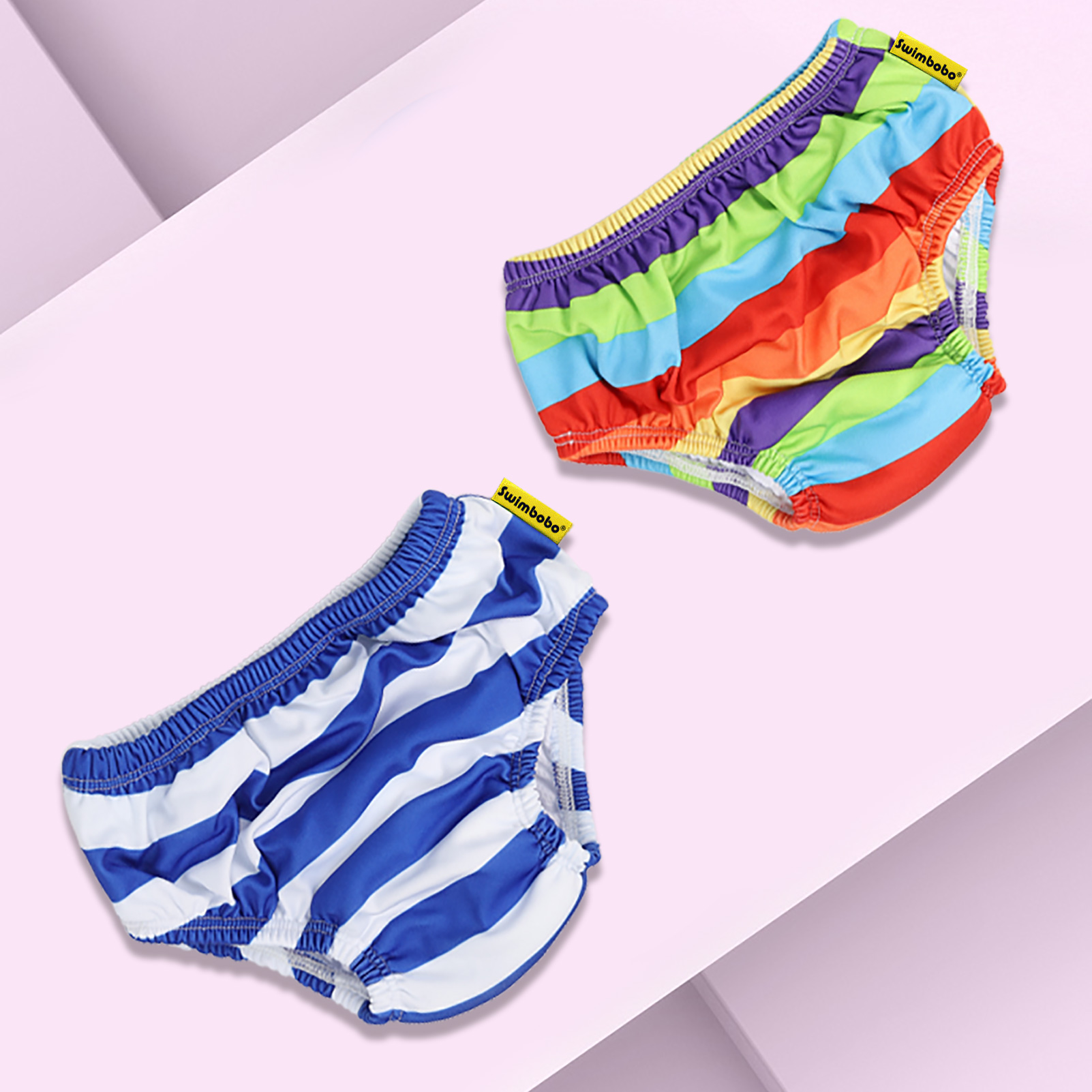 Reusable Swim Diapers for Todd - Toddler Training Pants Leak Proof ulasan dan harga