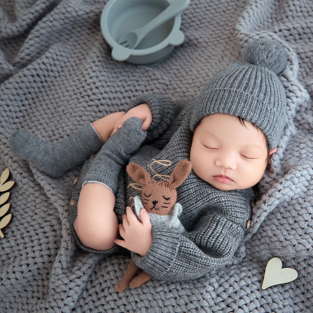Hello World Theme Newborn Phot - Infant Photography Props Outfit ulasan dan harga