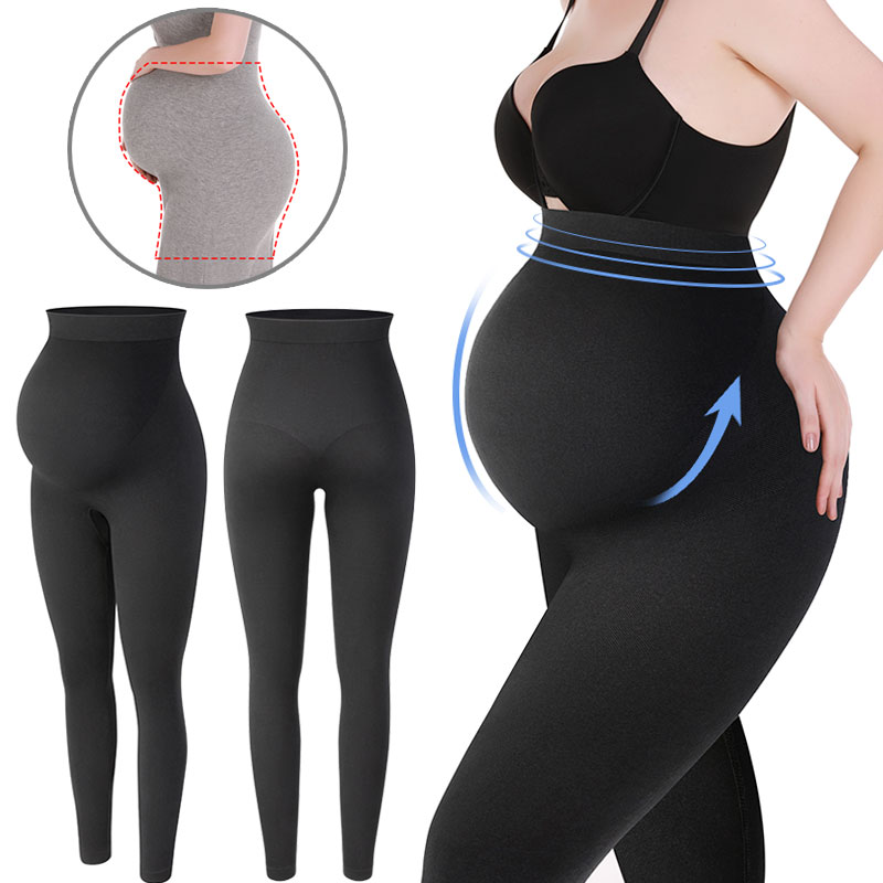 Maternity Leggings High Waist  - Maternity Wear ulasan dan harga