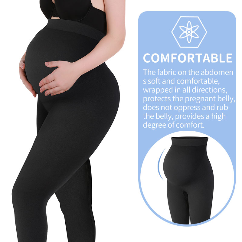 Maternity Leggings High Waist  - Maternity Wear ulasan dan harga