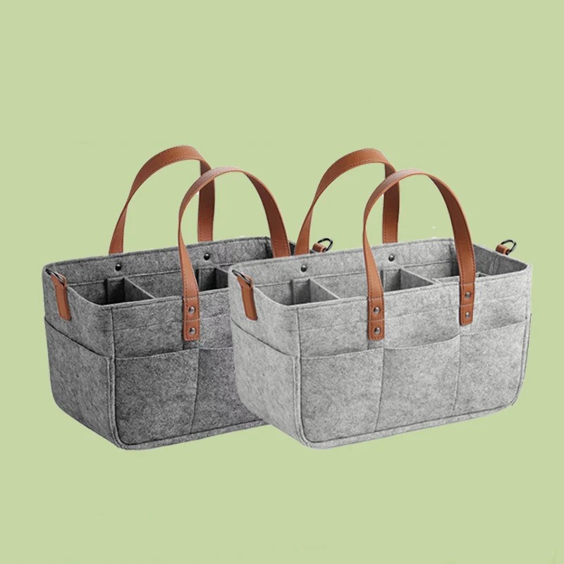 Diaper Caddy Nursery Organizer - Nursery ulasan dan harga