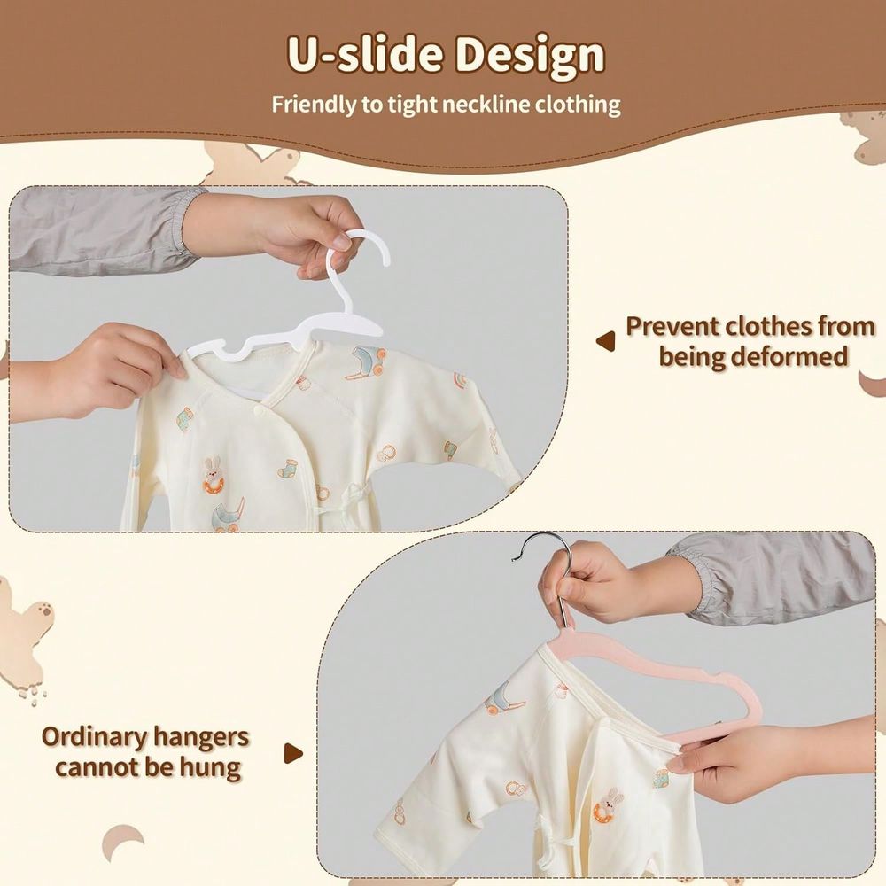 Cute Flower Knot Hat Cotton So - Infant Beanie Hat With Ears ulasan dan harga
