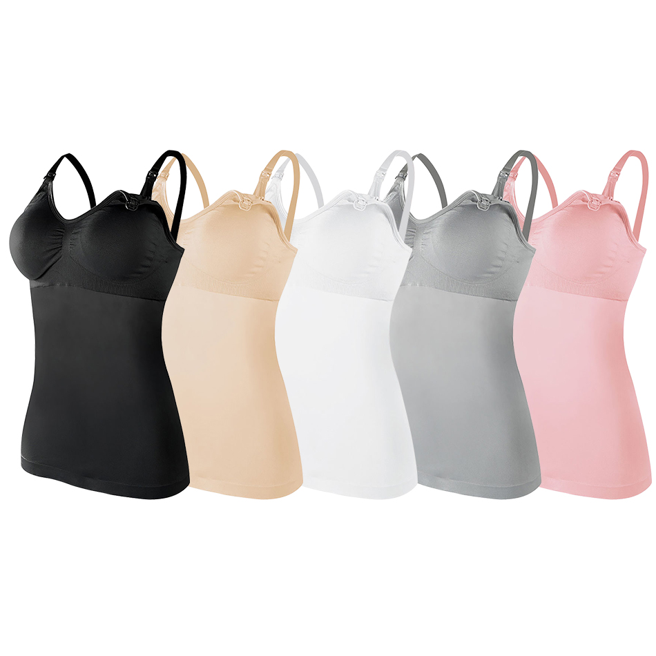 Pregnant Women's Front Open Bu - Maternity Wear ulasan dan harga