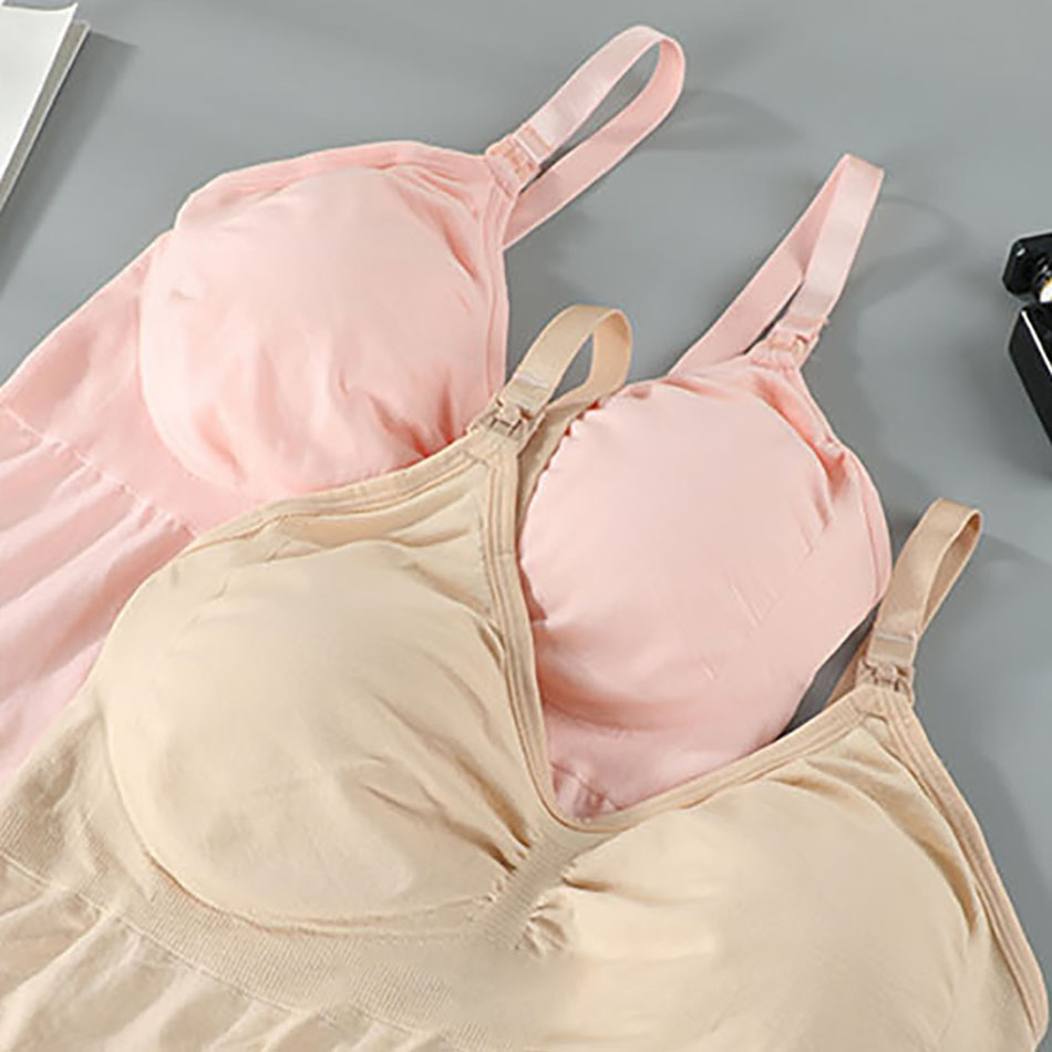 Pregnant Women's Front Open Bu - Maternity Wear ulasan dan harga