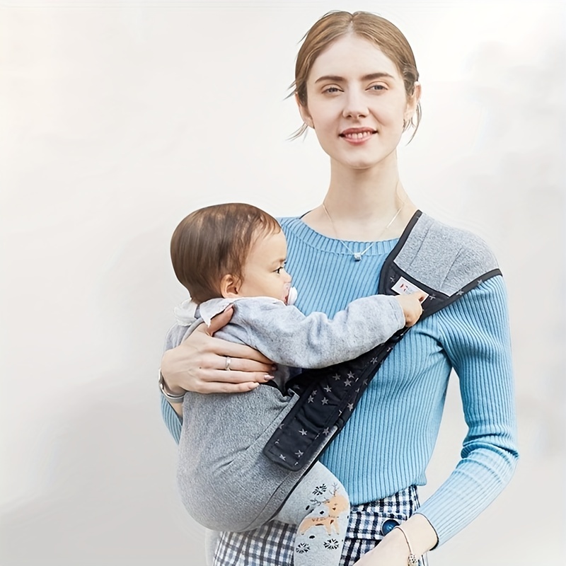 Portable Baby Carrier Backpack - Ergonomic Baby Carrier Newborn To Toddler ulasan dan harga